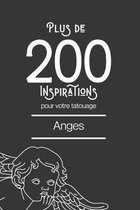 Plus de 100 inspirations pour votre tatouage Anges