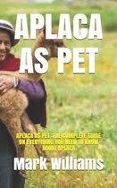 Aplaca as Pet: Aplaca as Pet