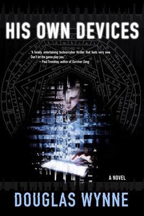 His Own Devices - cover