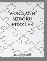 Word and Sudoku Puzzles