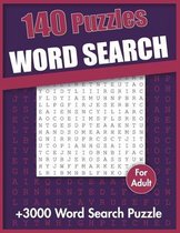 140 Puzzles Word Search