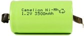 Camelion - Herlaadbare batterij Ni-MH - C / LR14 - 3500mA - 1,2V - soldeerlipjes - 1 stuk