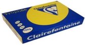 Clairefontaine Trophée Intens A4 zonnegeel 160 g 250 vel