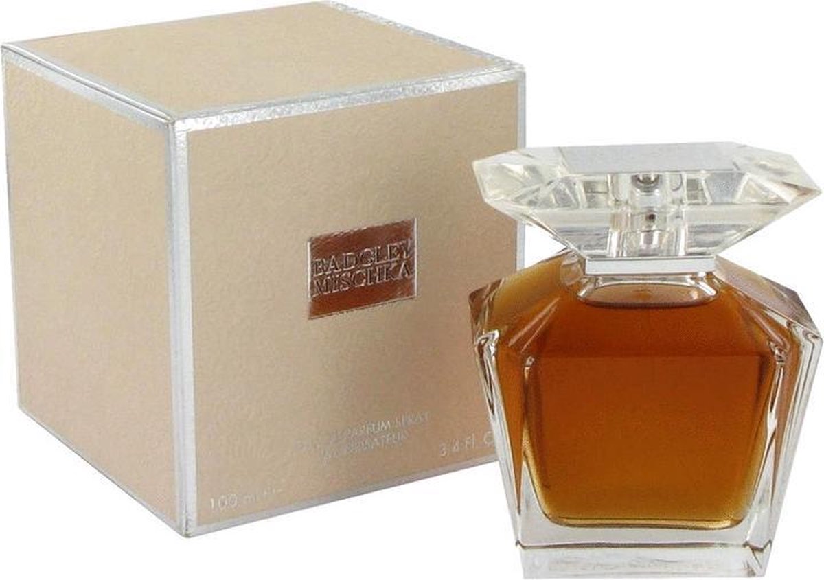 Goedkoopste Badgley Mischka by Badgley Mischka 100 ml - Eau De Parfum Spray