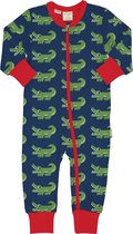 Maxomorra baby onesie Crocodile 74-80