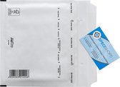 Specipack® Luchtkussen enveloppen CD - Bubbelenveloppen 180 x 165 mm - Doos met 100 enveloppen