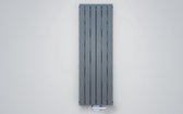 301X1200MM antraciet verticale designradiator Stella