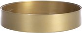 XLBoom Noella Schaal Large Matt Brass