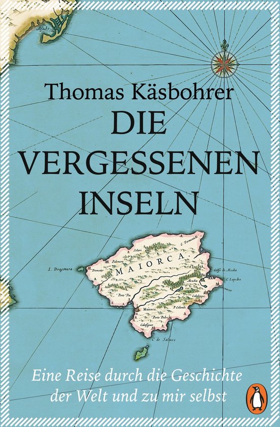 Die vergessenen Inseln - cover