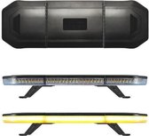 LED zwaailampbalk R65 1586mm 10-30v compleet flitsend
