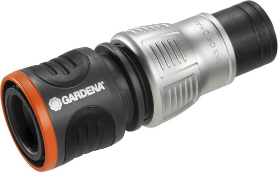 GARDENA Premium Waterstop - Voor 13 mm (1/2") en 15 mm (5/8") slangen