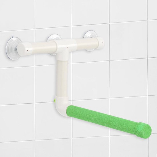 Strong Papegaaienstok Shower Fun maat L 29.5x20x28 cm 930095 - Strong