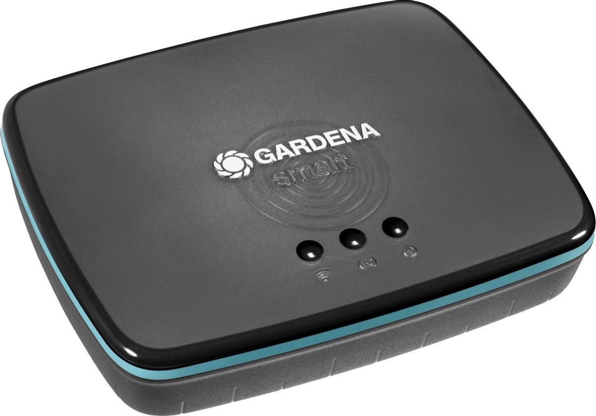 Gardena Smart Water Control set Besproeiingscomputer - 1min tot 10u