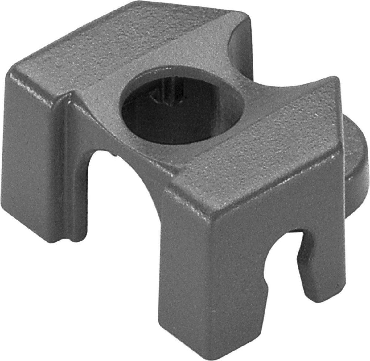 Buishouder 4,6mm 3/16