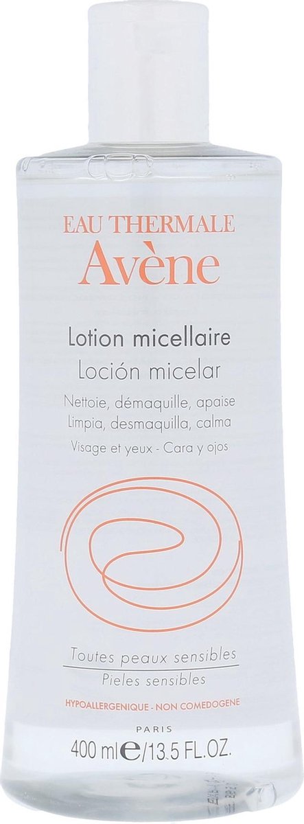 Avène - Micellar Lotion Cleanser Make Up Remover