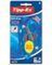 Correctieroller Tipp-ex soft grip 4 - 2mmx10m blister 2+1 gratis