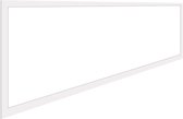 LED Paneel - Igna - 30x120 Helder/Koud Wit 6000K - 32W High Lumen - Inbouw Rechthoek - Inclusief Stekker - Mat Wit - Flikkervrij