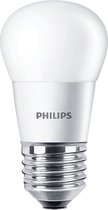 PHILIPS - LED Lamp - CorePro Lustre 827 P45 FR - E27 Fitting - 5.5W - Warm Wit 2700K | Vervangt 40W