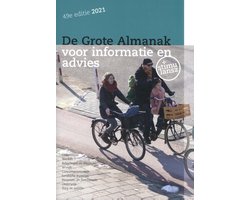 De Grote Almanak voor informatie en advies 2021