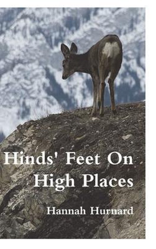Hinds' Feet On High Places - cover