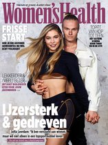 Women's Health editie 1 2021 - tijdschrift - sport