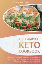 The Complete Keto Cookbook