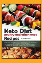 Keto Diet Poultry and Other Meat Recipes