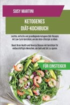Ketogenes Diat-Kochbuch fur Einsteiger