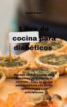 Libro de cocina para diabeticos