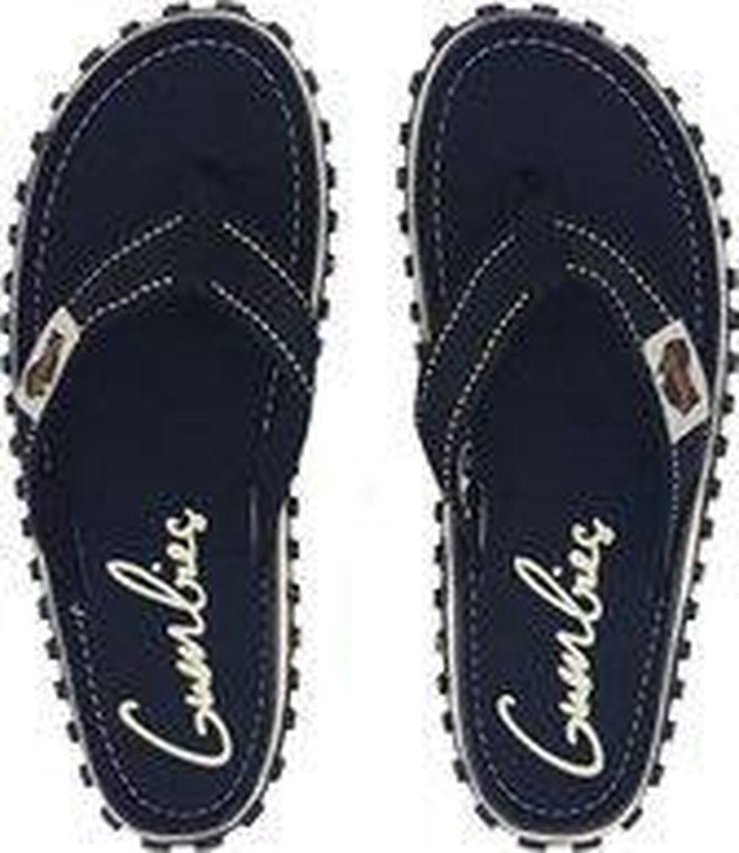 Gumbies Teenslippers | Unisex | Black | Zwart