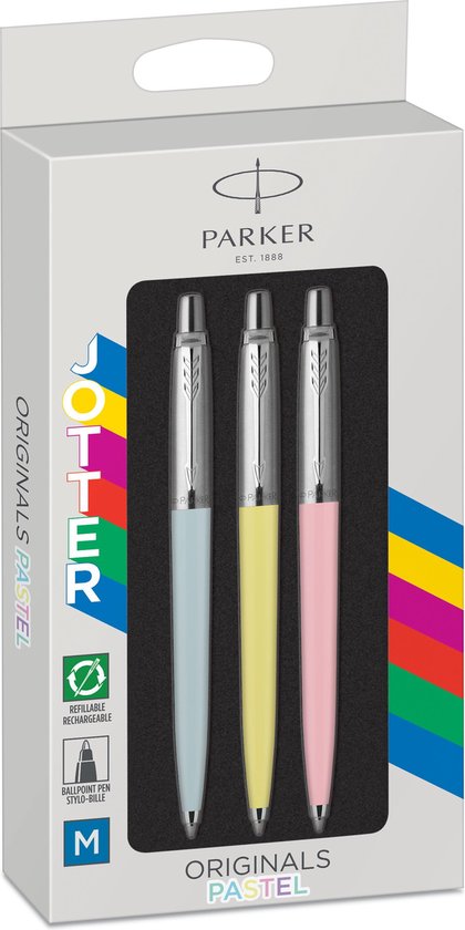 Balpen Parker Jotter kadoverpakking | bol.com
