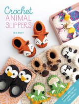 Crochet Animal 2 - Crochet Animal Slippers
