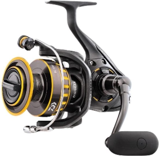 Werpmolen -  Daiwa BG 3000