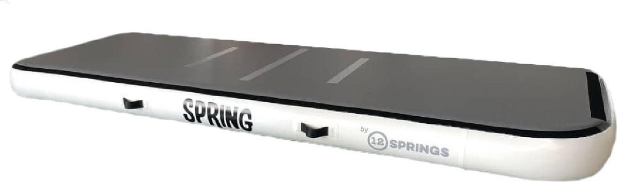 SPRING Airtrack Family 400 x 100 x 10 cm - Grey / Black / White