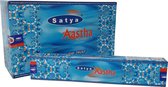 Wierook Satya Aastha - 15 g - (12st.) - S