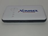 Xcruiser Mini projector with wifi android Media player TV box - Smart Mini beamer - Android - Apple Airplay