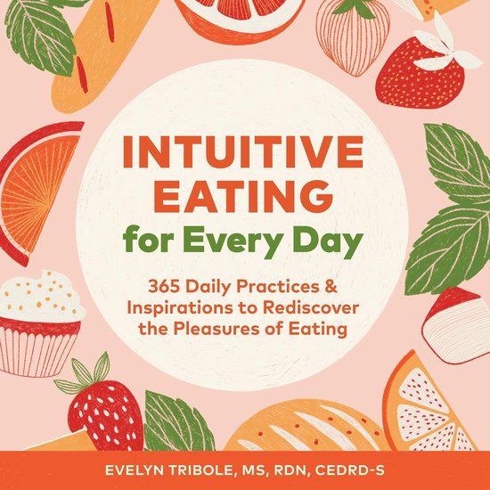 Intuitive Eating for Every Day - cover