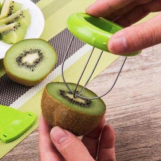 SliceMaster | Multifunctionele groentesnijder, snijder en hakker voor