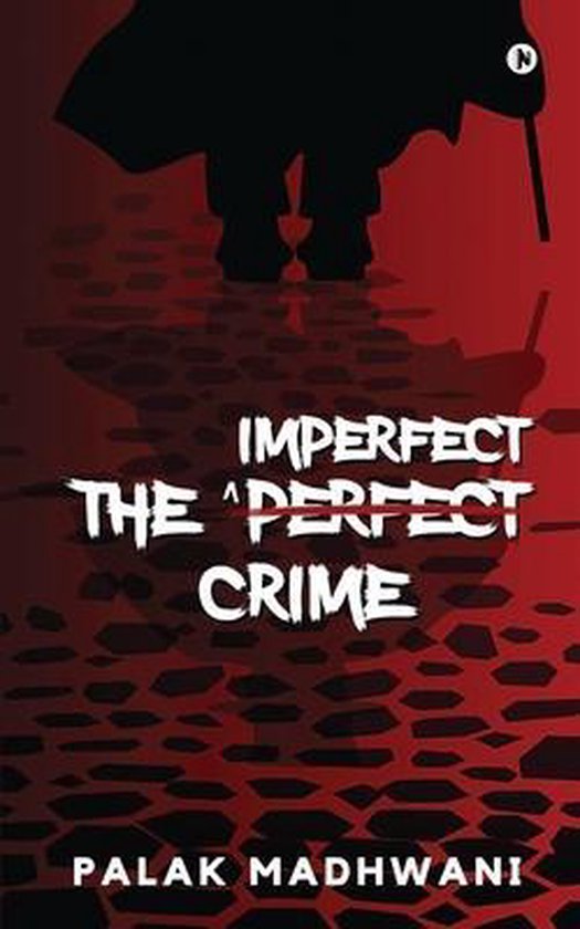 The Imperfect Crime - cover