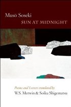 Boek cover Sun at Midnight van Muso Soseki