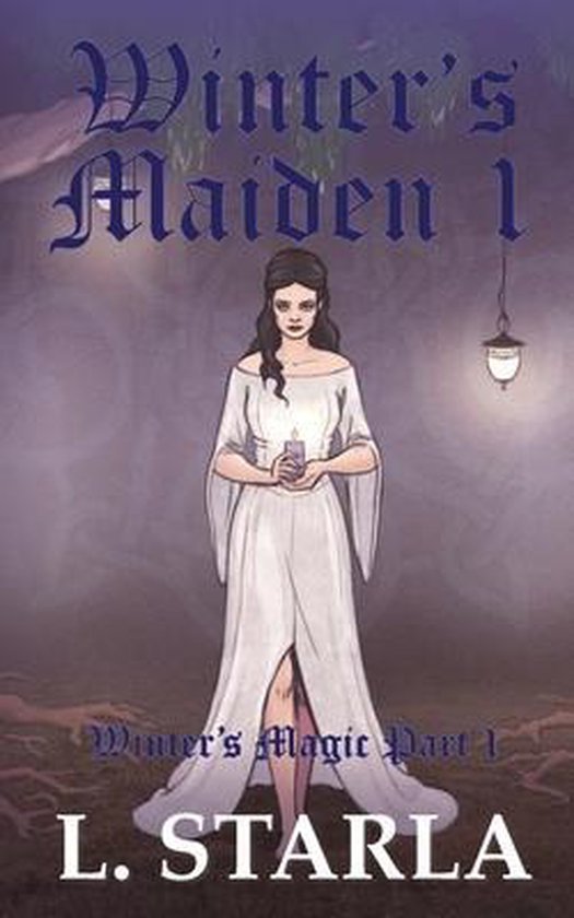 Winter's Magic- Winter's Maiden 1 - cover
