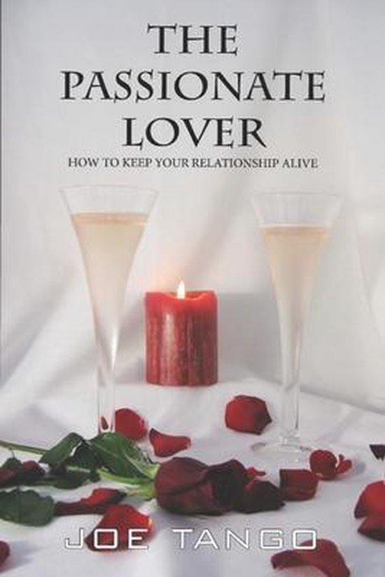 The Passionate Lover - cover