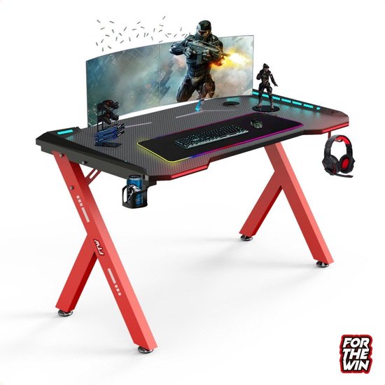 For The Win® Gaming bureau met