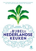 Omslag De bijbel van de Nederlandse keuken