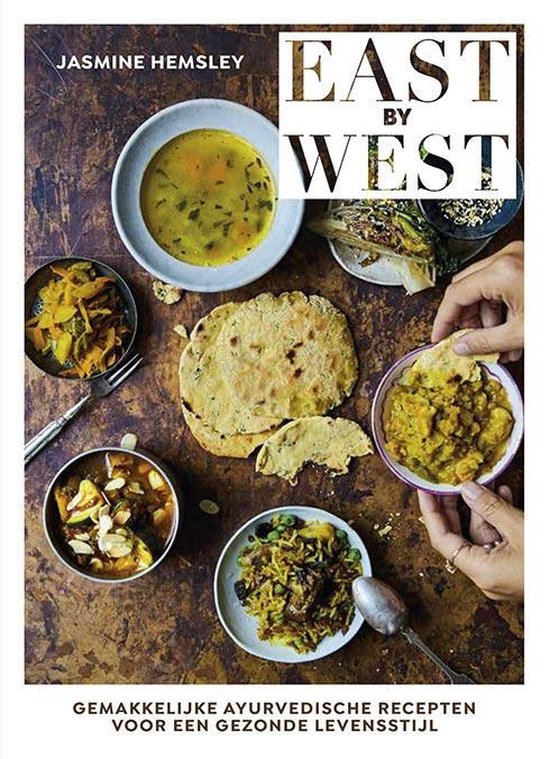 East by West Hemsley, J., Jasmine Hemsley 9789021568454 Boeken