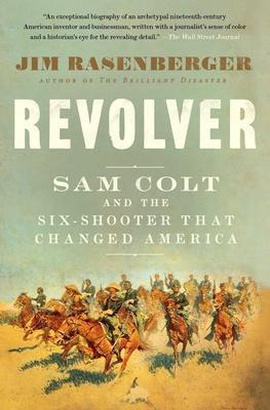 Revolver - cover