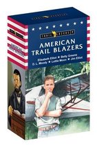 Trailblazer Americans Box Set 7 Trail Blazers