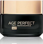 L'Oréal Paris Age Perfect Cell Renaissance Nachtcrème - Verstevigend - 50 ml