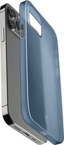 Cellularline - iPhone 12 Pro Max, hoesje zero, blauw