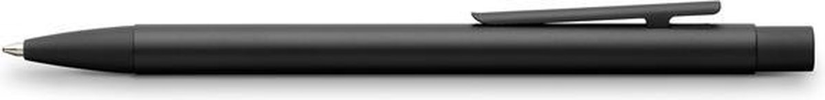 Faber-Castell balpen - NEO slim -  zwart mat - FC-342320